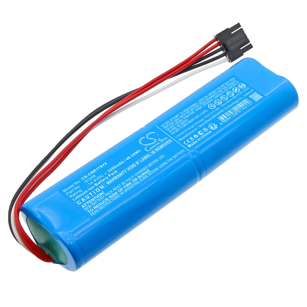 Vacuum Battery Cecotec CS-CNR119VX