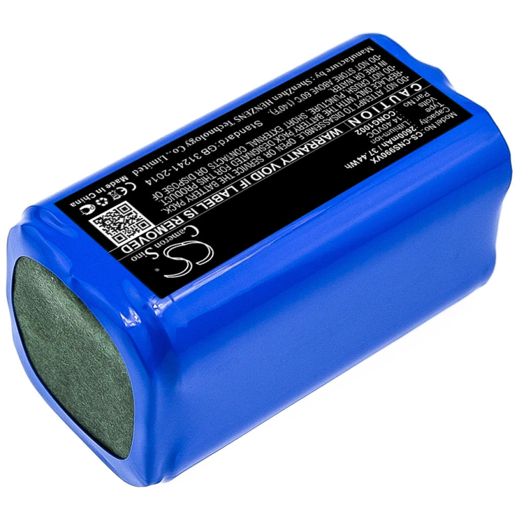 Vacuum Battery Solac CS-CNS990VX
