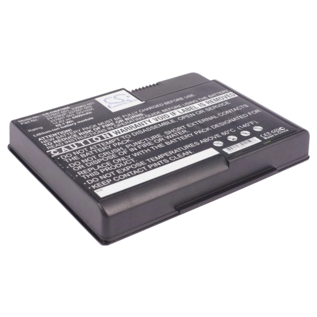 Battery Replaces DL615A