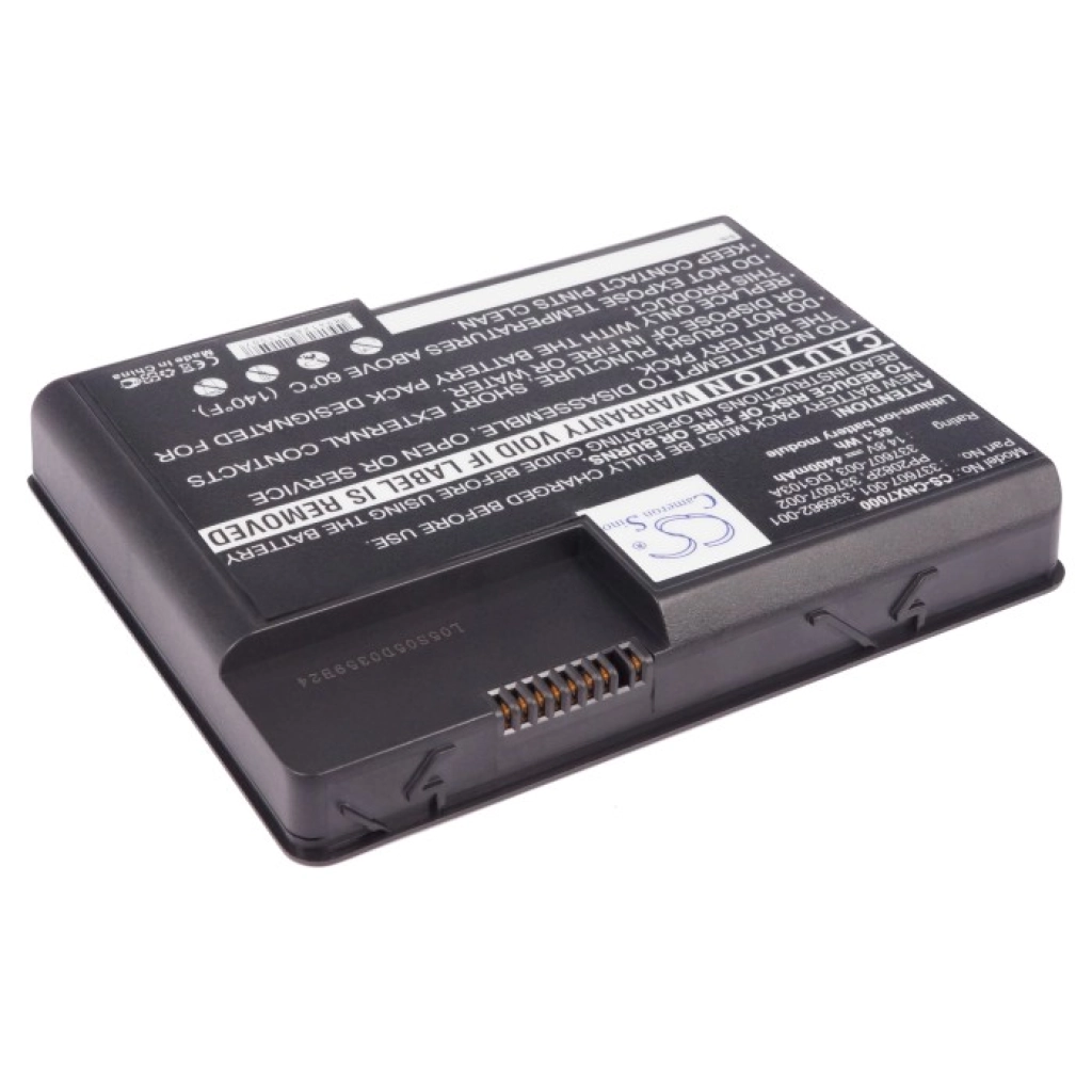 Battery Replaces DL615A