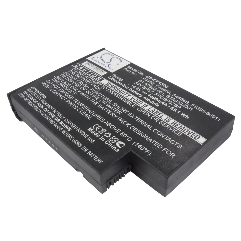 Battery Replaces F4486