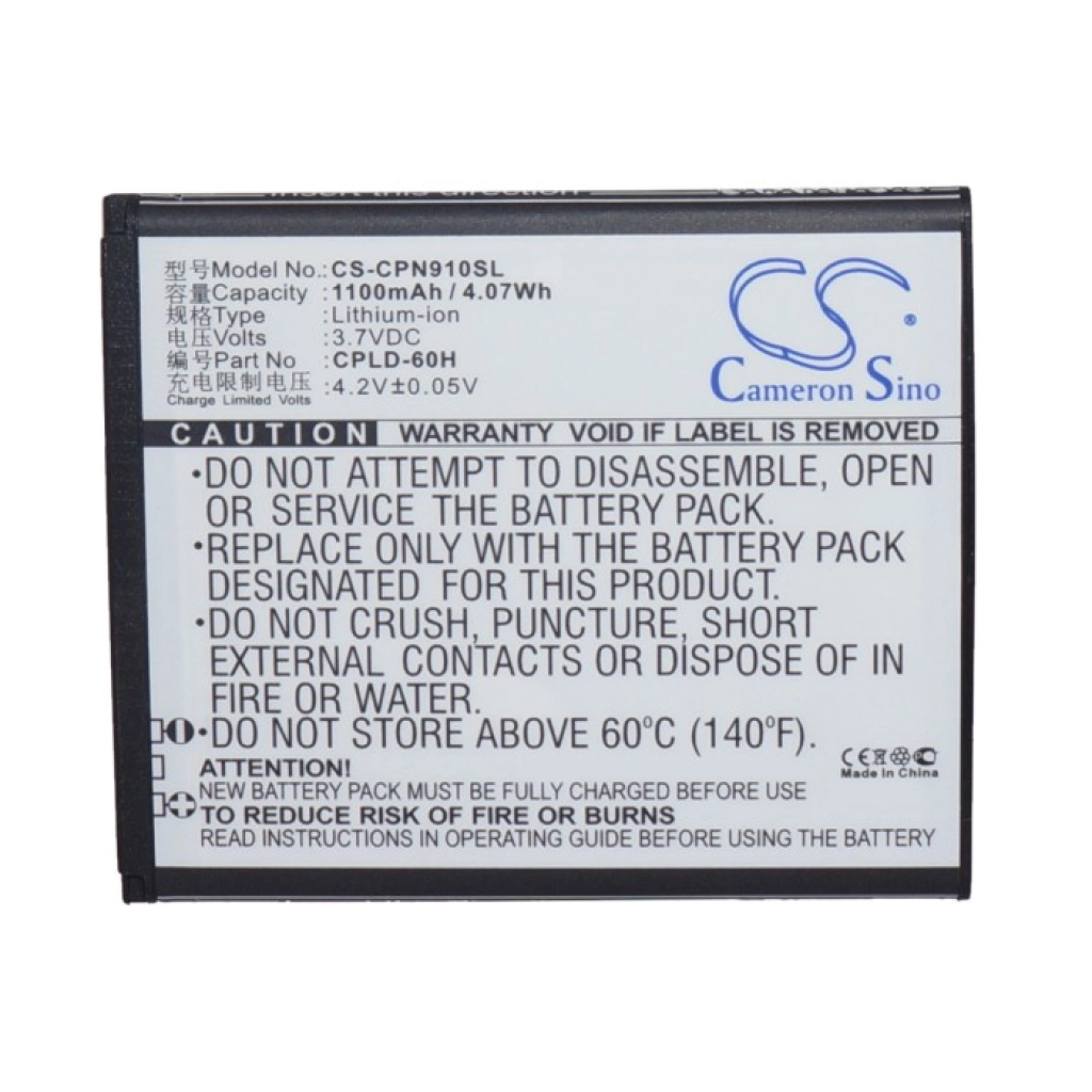 DeskTop Charger Coolpad CS-CPN910SL
