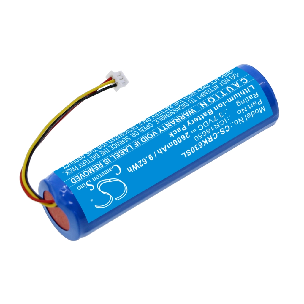 Speaker Battery Cleer CS-CRK630SL