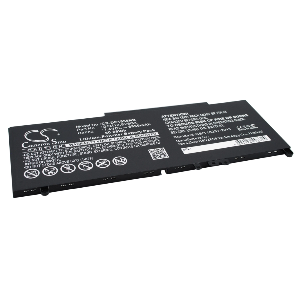Battery Replaces 0G5M10