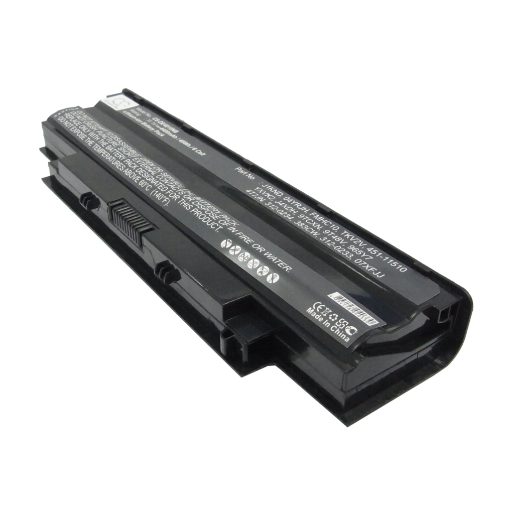 Notebook battery DELL Inspiron M501