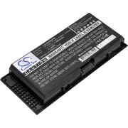 Notebook battery DELL Precision M4600 Mobile WorkStation