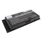 Notebook battery DELL Precision M4600 Mobile WorkStation