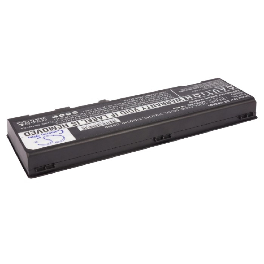 Notebook battery DELL Inspiron 9200
