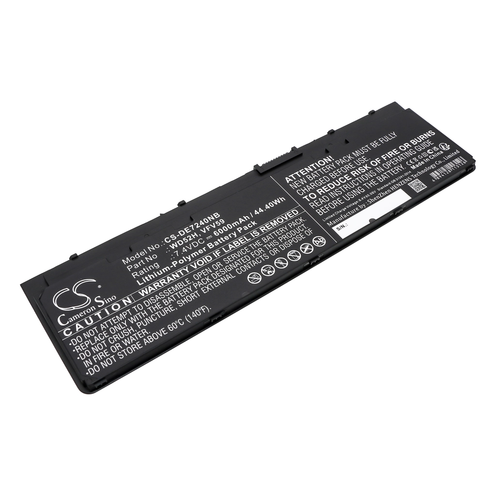 Battery Replaces J31N7