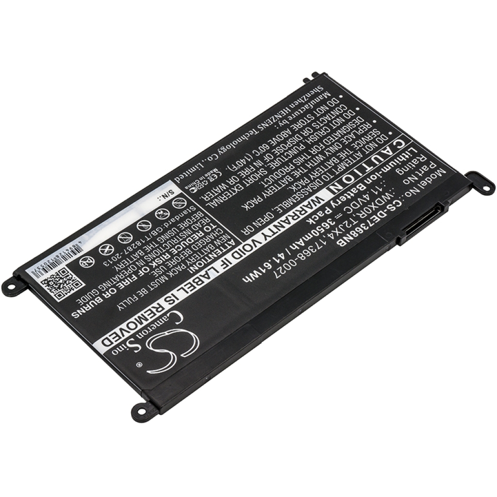 Notebook battery DELL Latitude 3390