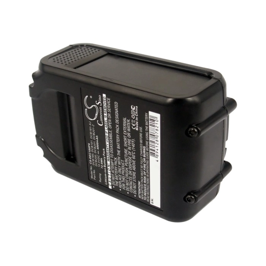 Battery industrial Dewalt DCF889L2
