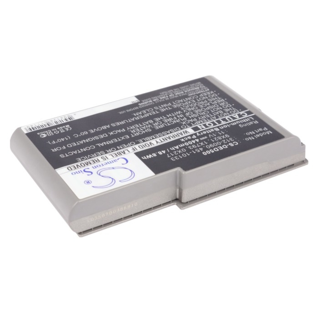 Notebook battery DELL Latitude D505