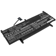 Notebook battery DELL Latitude 15 9510 Y7F92
