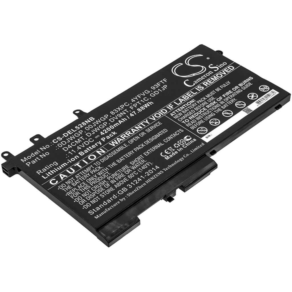 Battery Replaces 93FTF