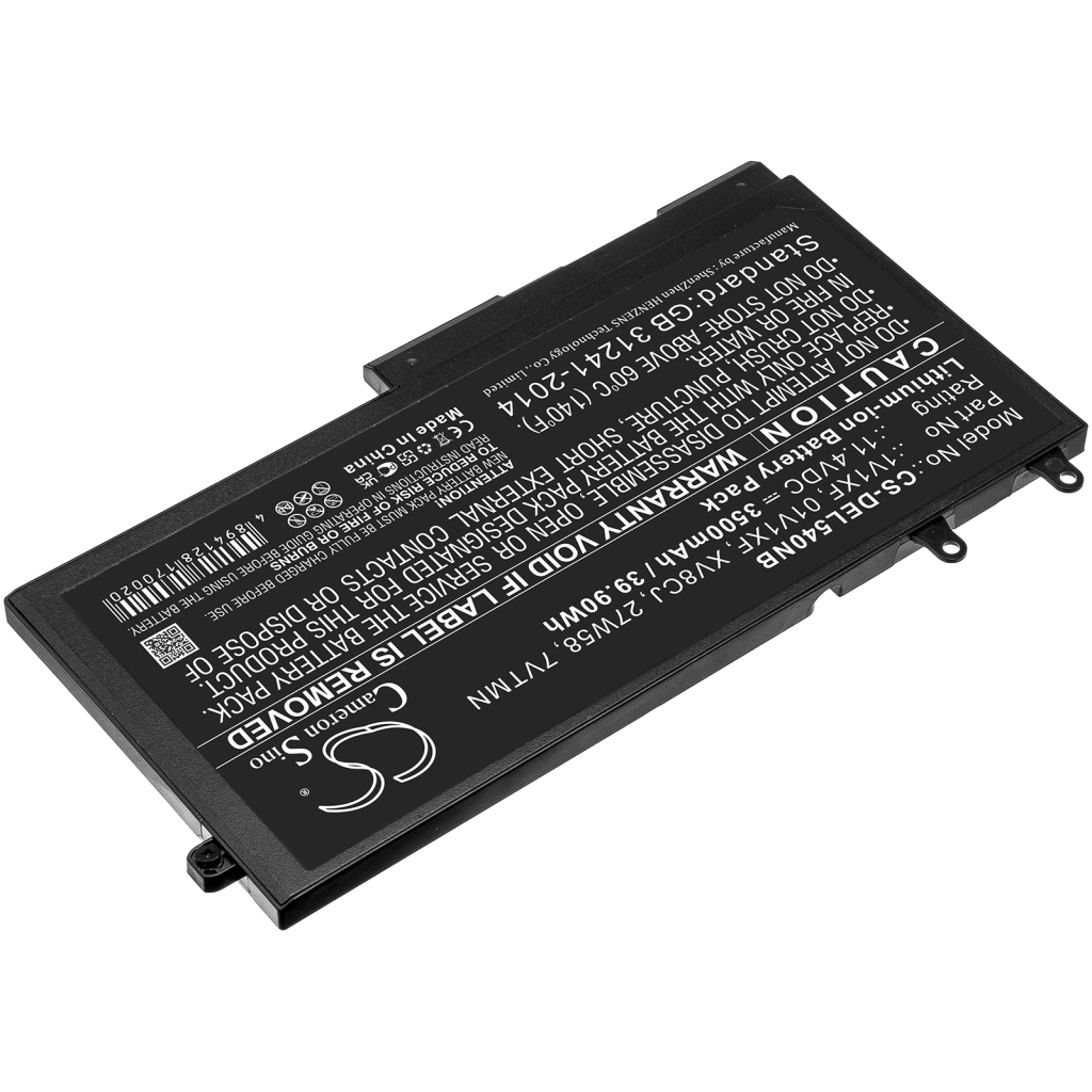 Battery Replaces 7VTMN