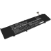 Notebook battery DELL ALW17M-D2726S
