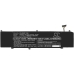 Notebook battery DELL ALW17M-D2726S