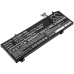 Notebook battery DELL ALW15M-D1525S