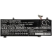 Notebook battery DELL ALW15M-D1525S
