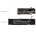 Notebook battery DELL ALW15M-D1525S