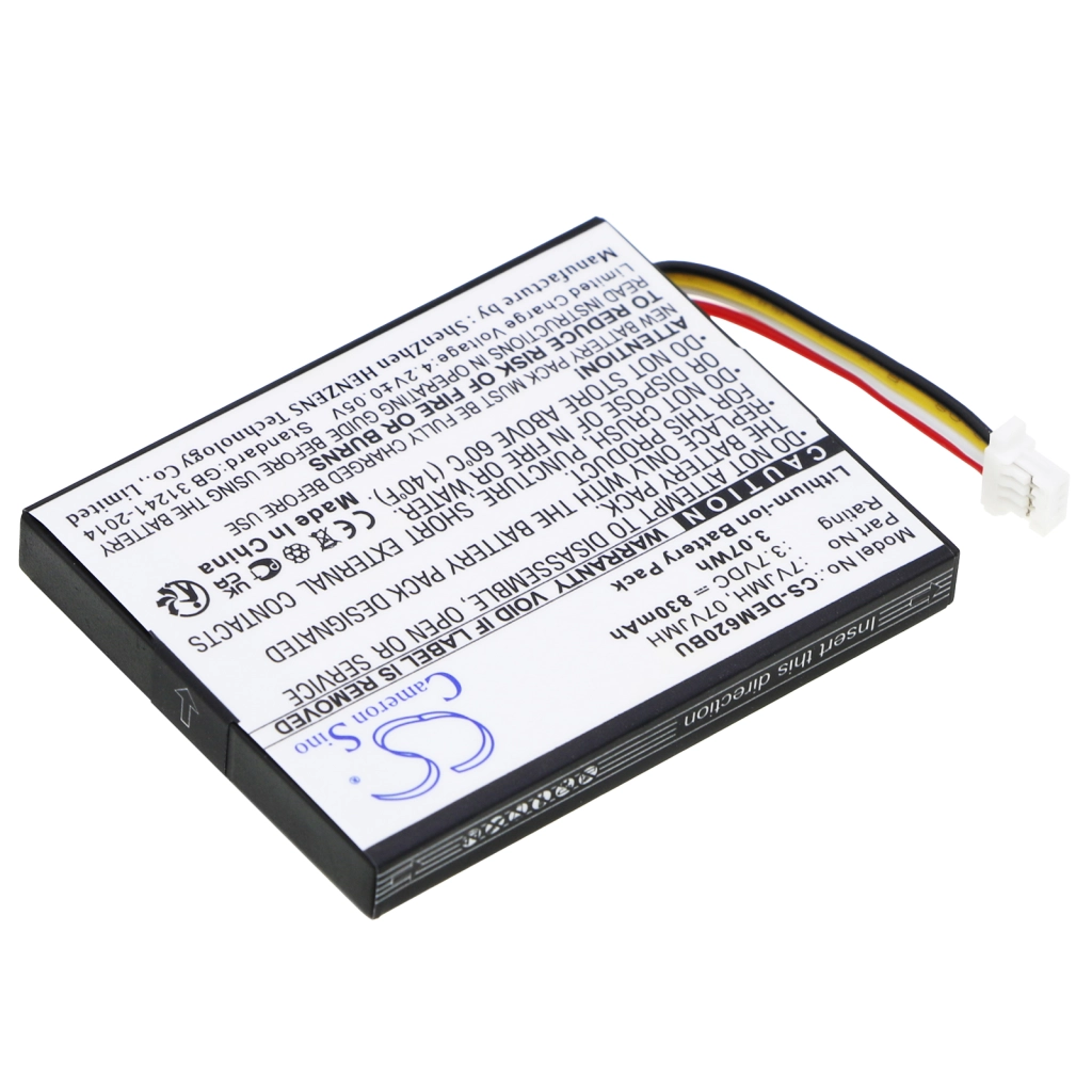 Battery Replaces 070K80