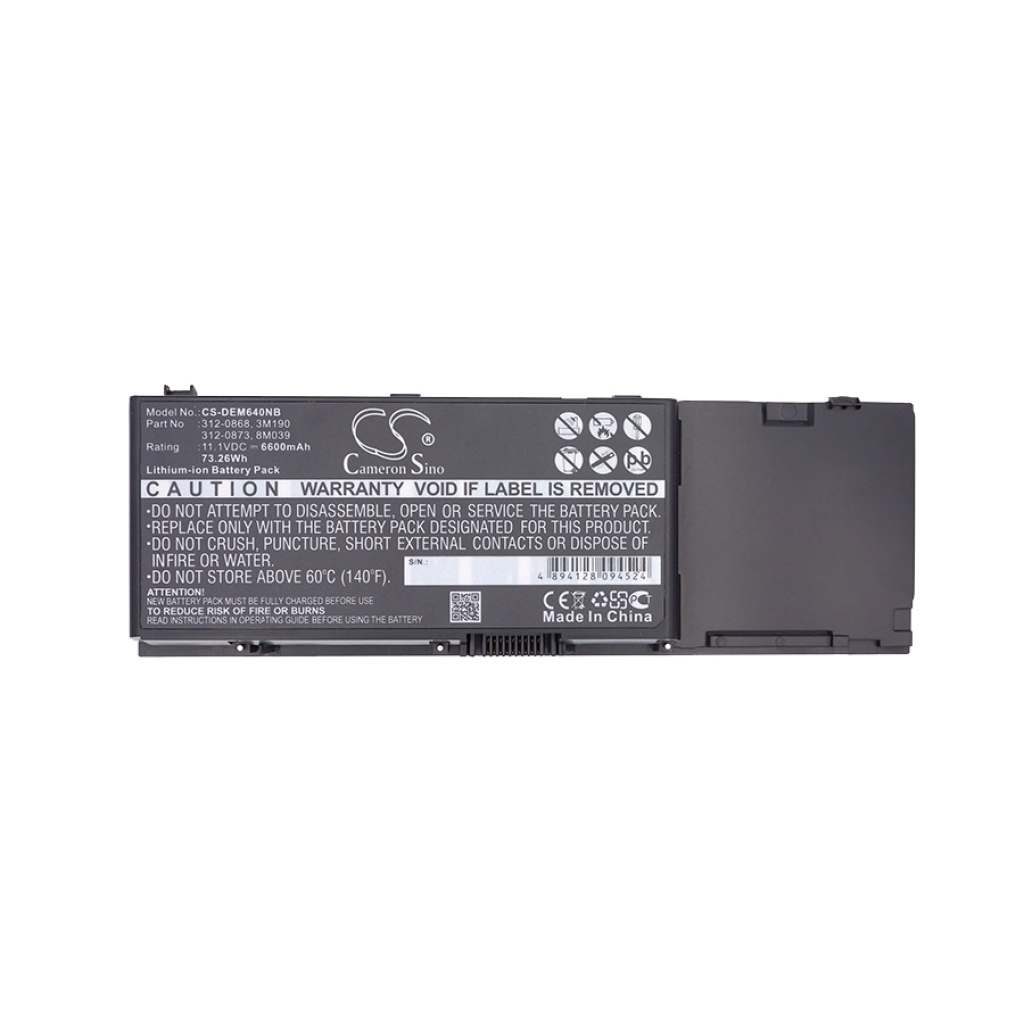 Battery Replaces TD349