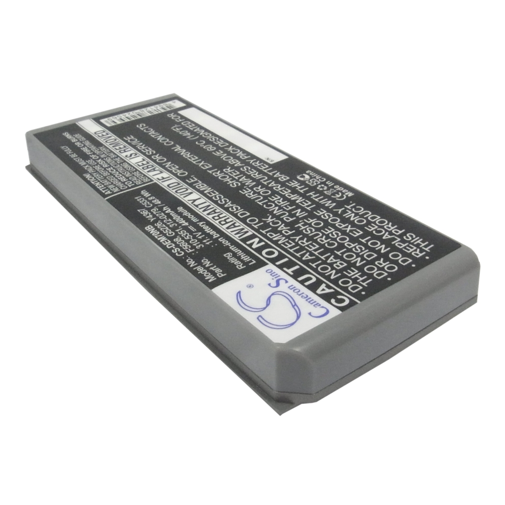 Notebook battery DELL Latitude D810