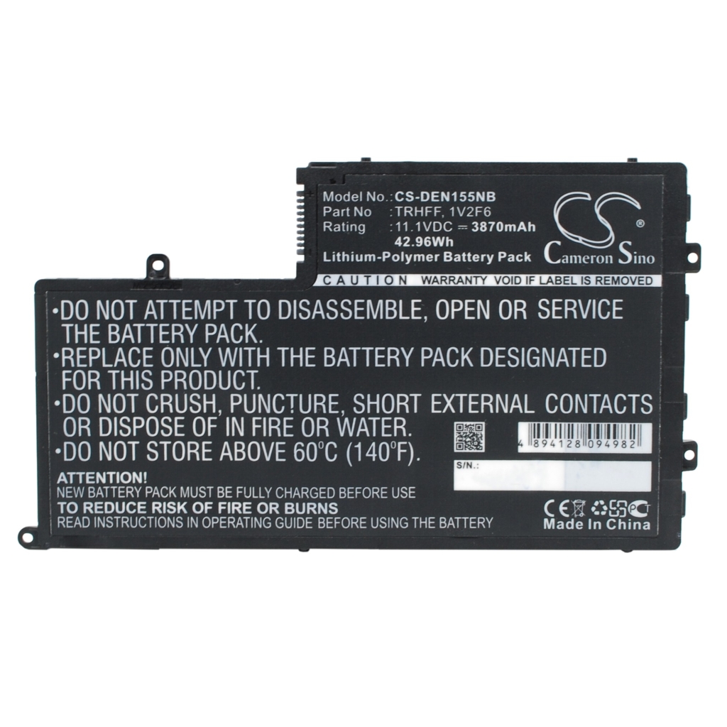 Notebook battery DELL INS14MD-1628T