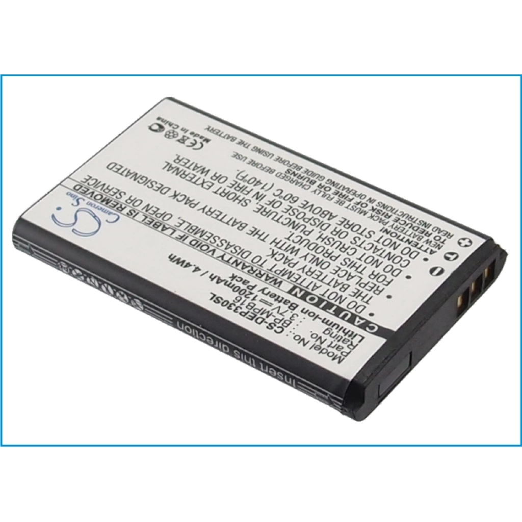 Mobile Phone Battery AEG CS-DEP330SL