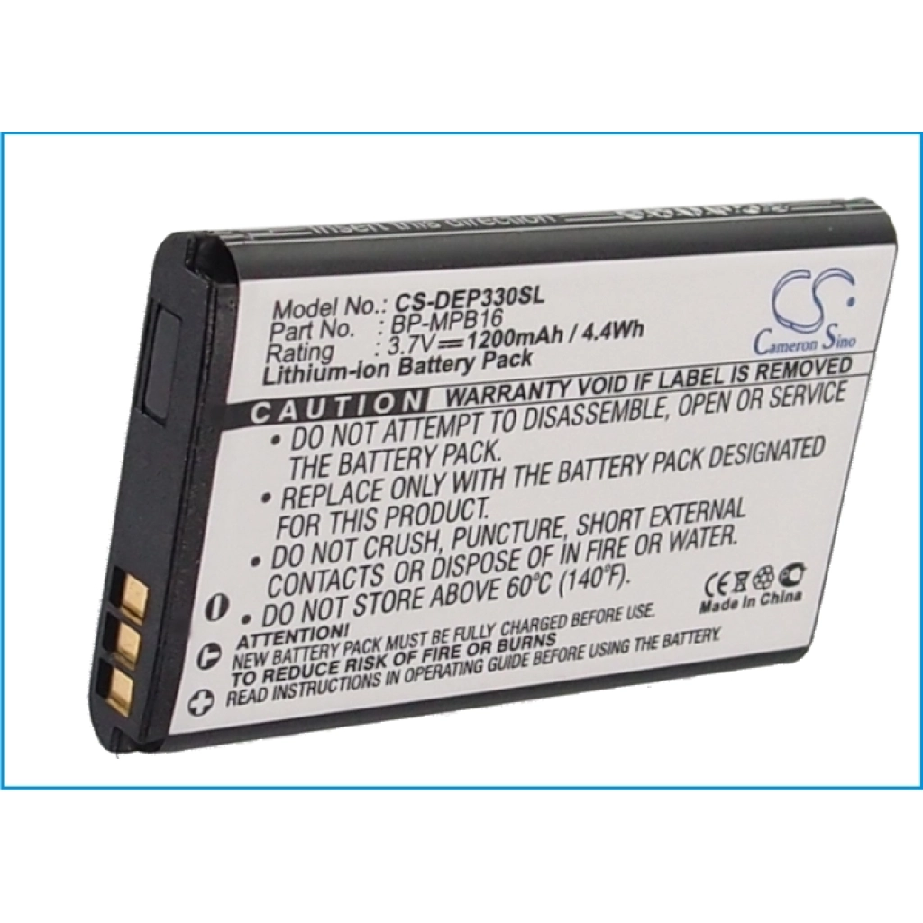 Mobile Phone Battery AEG CS-DEP330SL