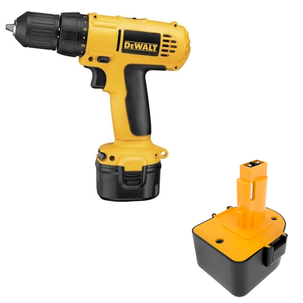 Battery industrial Dewalt DW975K