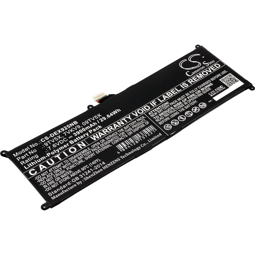 Battery Replaces T02H