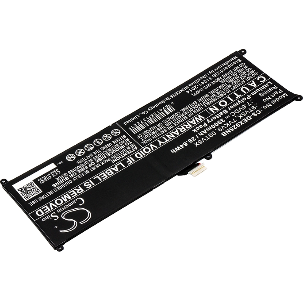 Battery Replaces T02H