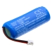 Home Security Camera Battery Diagral CS-DRX300BT
