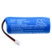 Home Security Camera Battery Diagral CS-DRX300BT