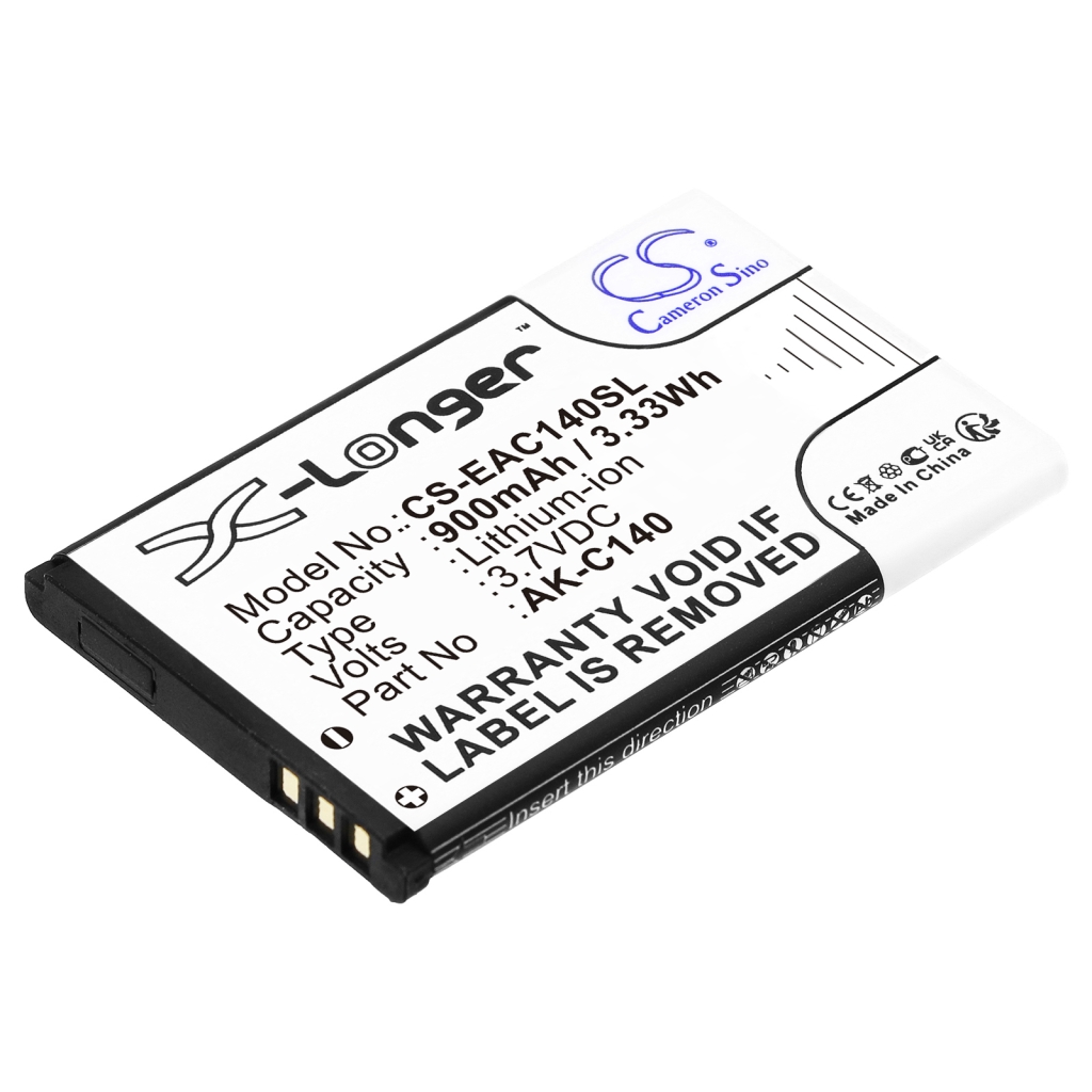 Mobile Phone Battery Texet TM-D108