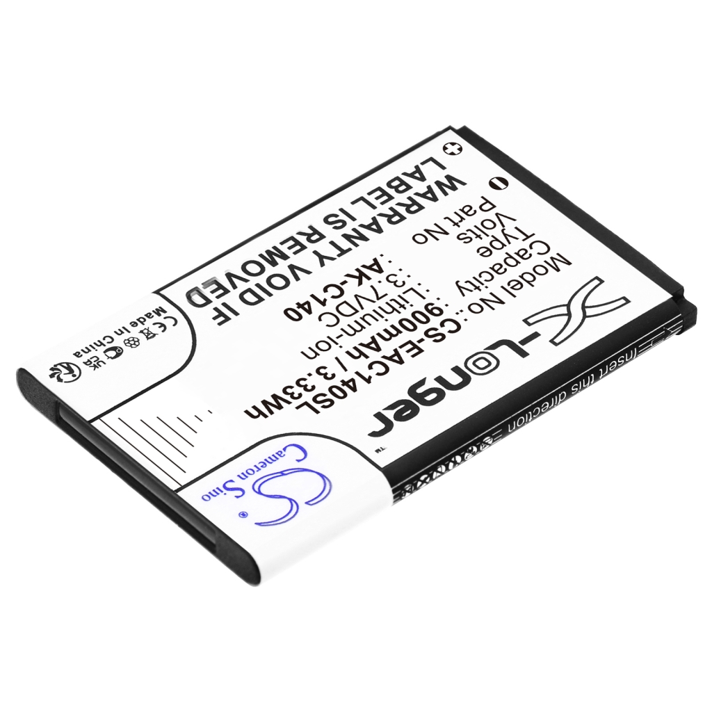 Mobile Phone Battery Texet TM-D108