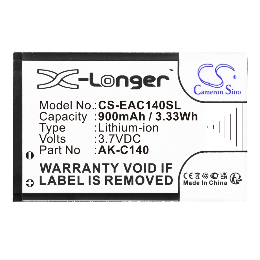 Mobile Phone Battery Texet TM-D108