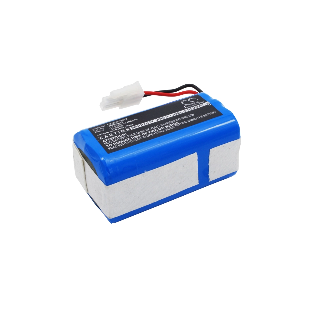 Vacuum Battery Zaco CS-ECR130VX