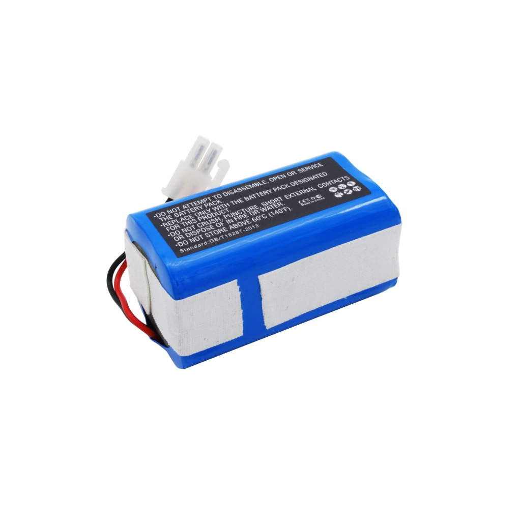 Vacuum Battery Zaco CS-ECR130VX