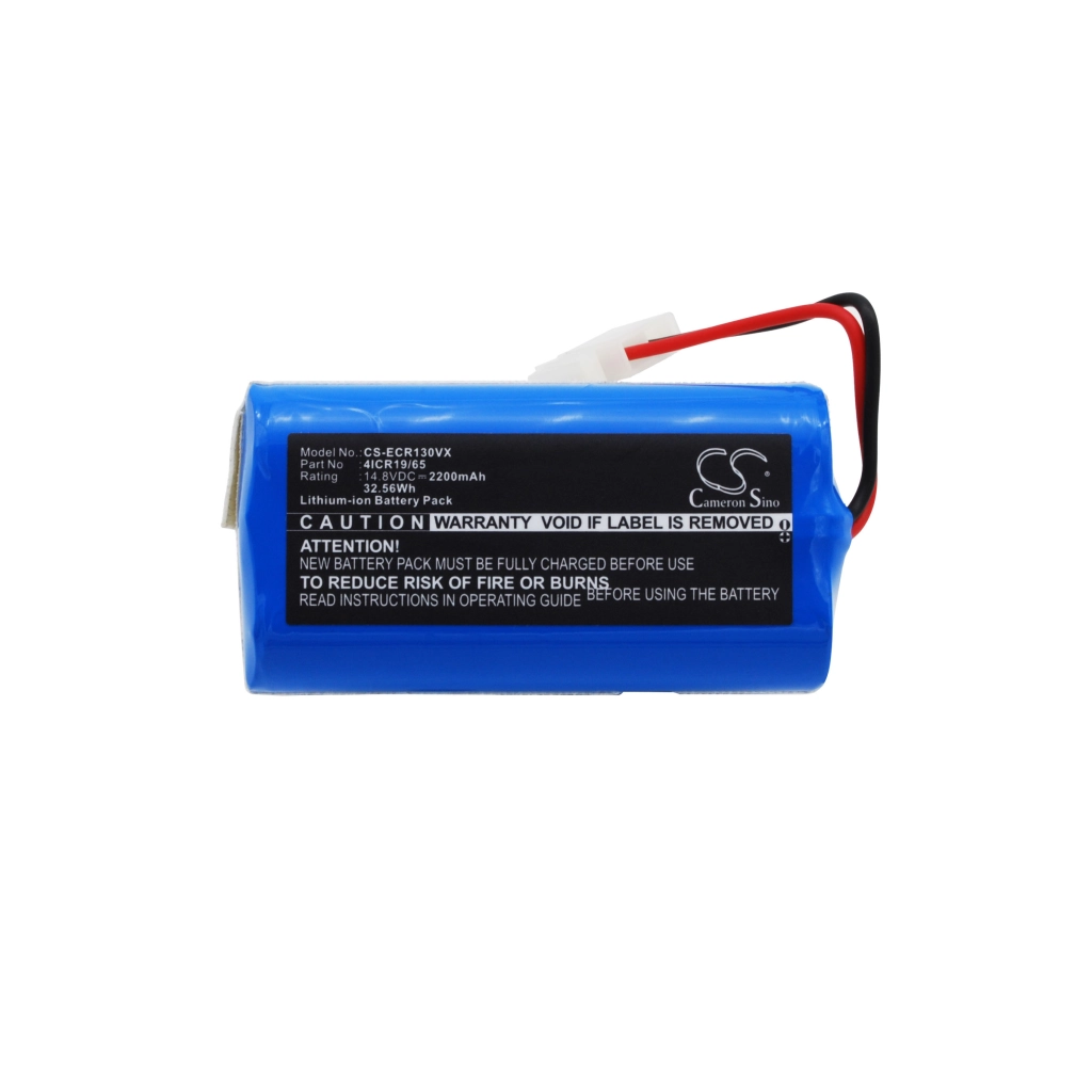 Vacuum Battery Zaco CS-ECR130VX