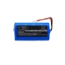 Vacuum Battery Zaco CS-ECR130VX
