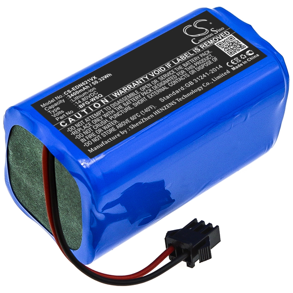 Vacuum Battery Polaris CS-EDN621VX