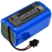 Vacuum Battery Polaris CS-EDN621VX