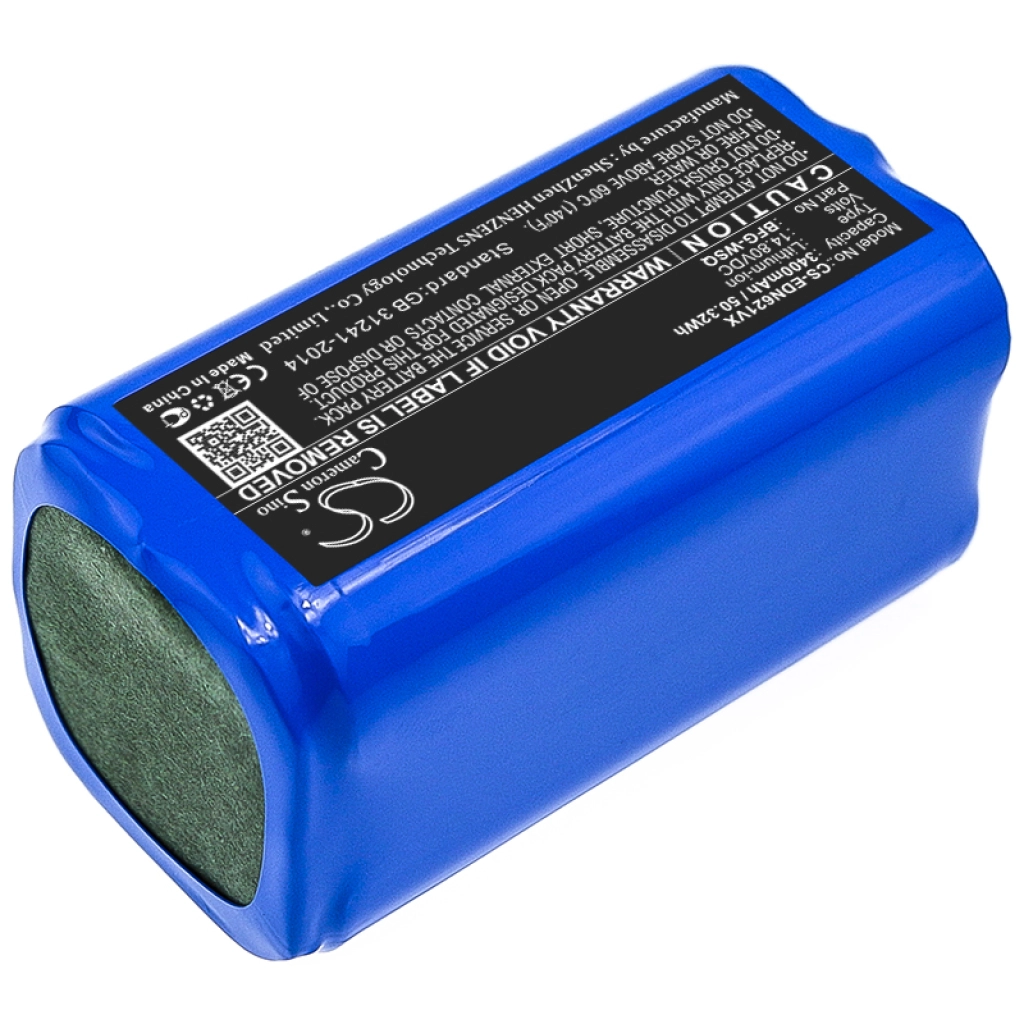Vacuum Battery Polaris CS-EDN621VX