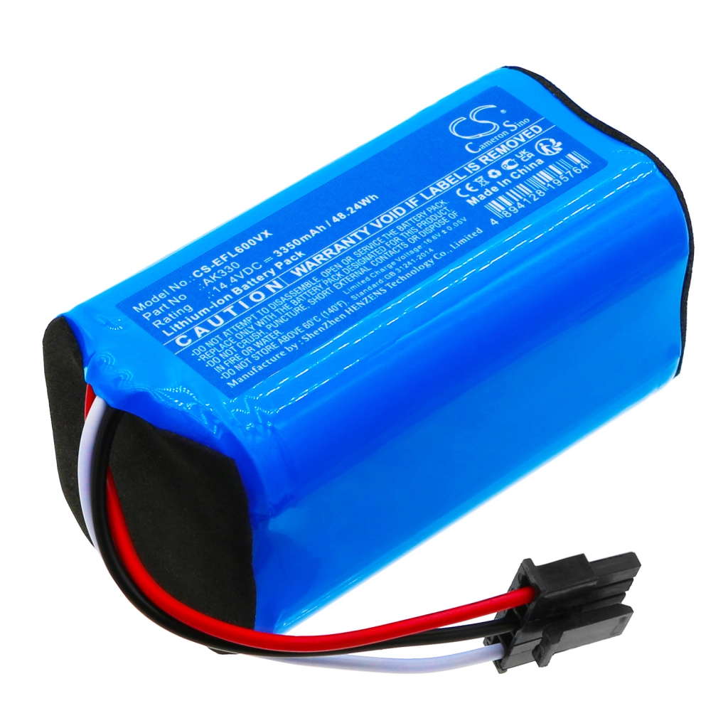 Vacuum Battery Lydsto CS-EFL600VX