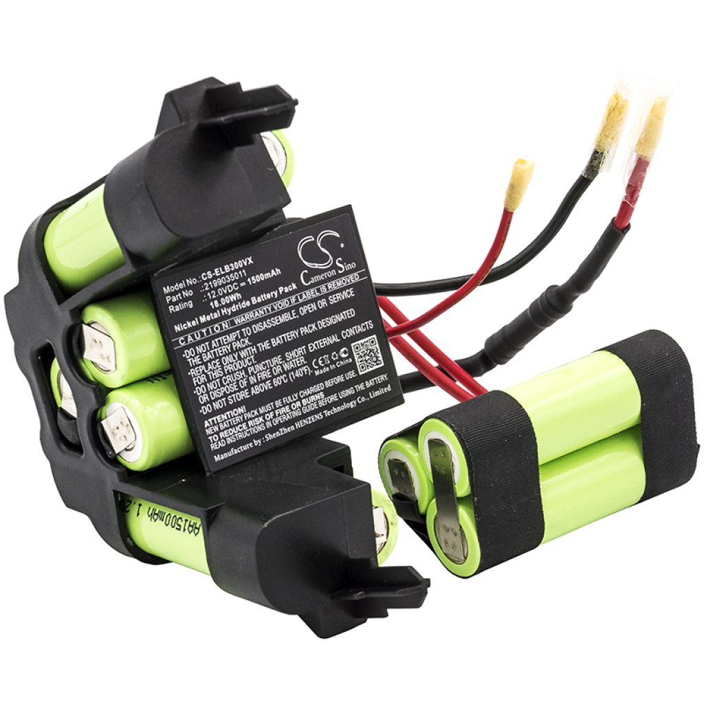 Vacuum Battery Electrolux CS-ELB300VX