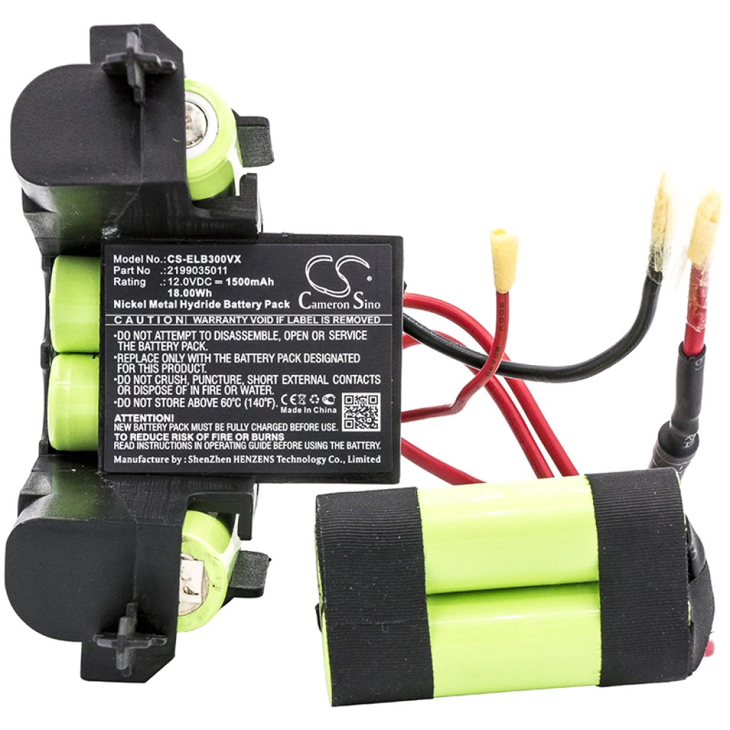 Vacuum Battery Electrolux CS-ELB300VX