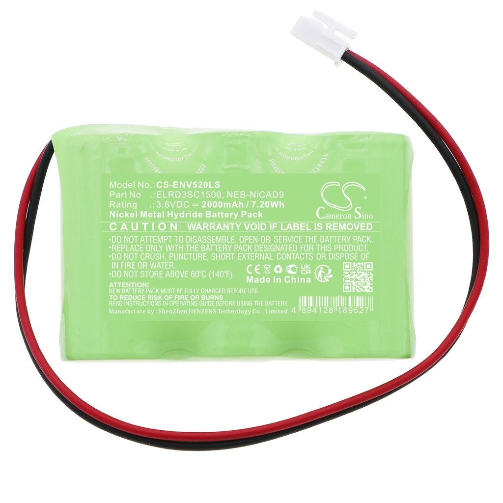 Home Security Camera Battery Elro CS-ENV520LS