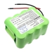 Vacuum Battery Siemens Hoover Bosch Shark CS-ERV700VX